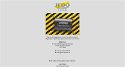 Desktop Screenshot of jedo.com